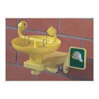 LAVA OLHOS MURAL C/RECOLHEDOR ABS 2210